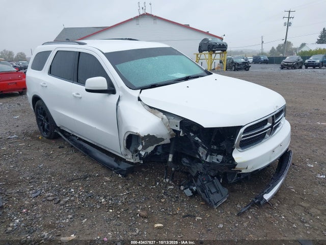2020 DODGE DURANGO 1C4RDJAG6LC253081