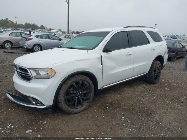 2020 DODGE DURANGO 1C4RDJAG6LC253081 Photo 1