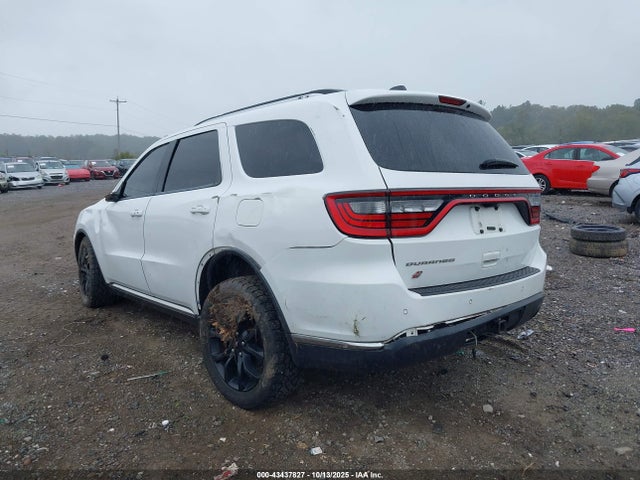 2020 DODGE DURANGO 1C4RDJAG6LC253081 Photo 2