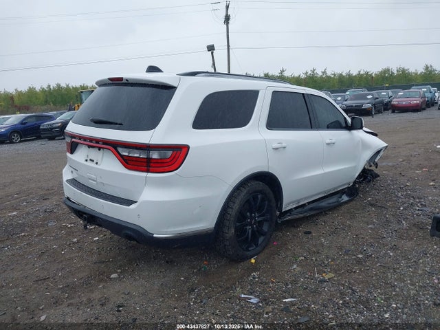 2020 DODGE DURANGO 1C4RDJAG6LC253081 Photo 3