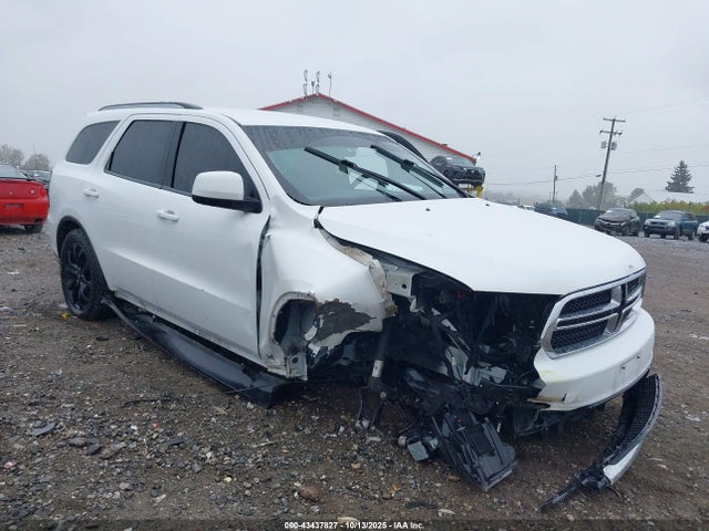 2020 DODGE DURANGO 1C4RDJAG6LC253081 Photo 5