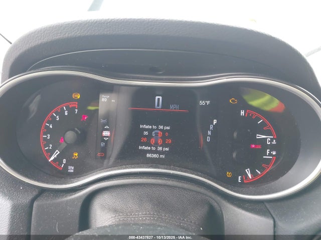 2020 DODGE DURANGO 1C4RDJAG6LC253081 Photo 6