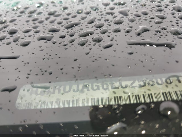 2020 DODGE DURANGO 1C4RDJAG6LC253081 Photo 8