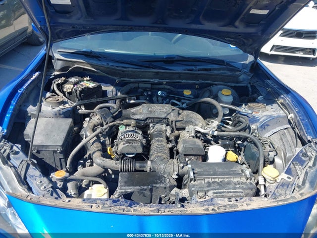 JF1ZCAC1XE9602308 Subaru Brz Limited