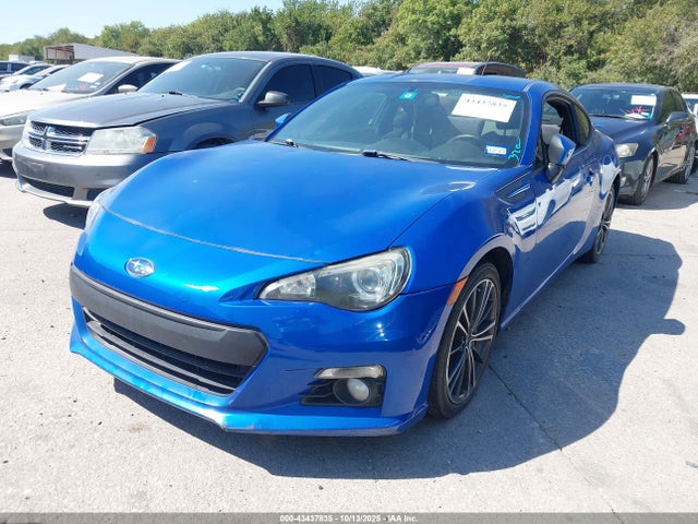 JF1ZCAC1XE9602308 Subaru Brz Limited