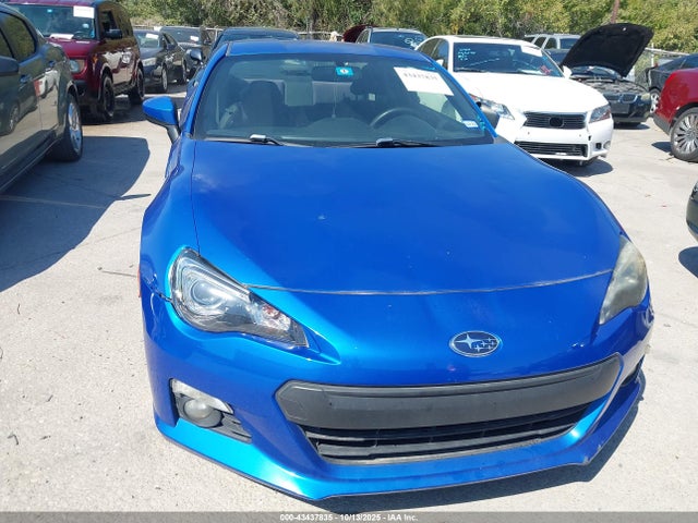 JF1ZCAC1XE9602308 Subaru Brz Limited