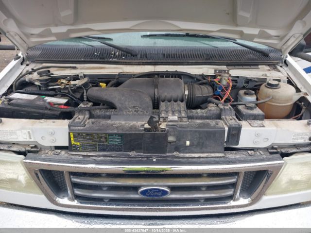 2003 FORD E-350 CUTAWAY 1FDWE35S03HB39036 Photo 9