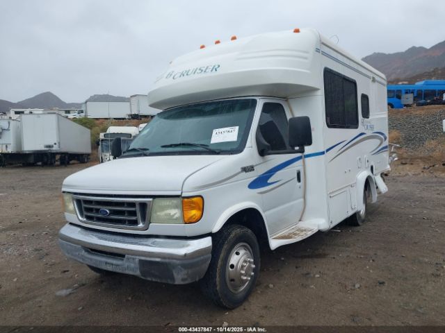 2003 FORD E-350 CUTAWAY 1FDWE35S03HB39036 Photo 1