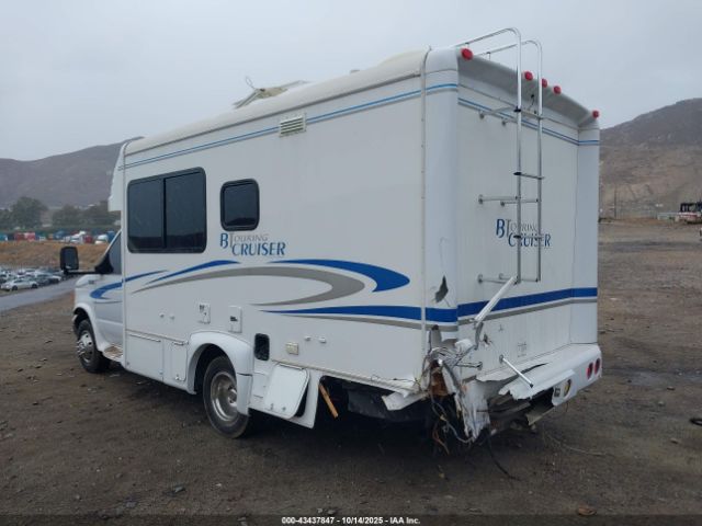 2003 FORD E-350 CUTAWAY 1FDWE35S03HB39036 Photo 2