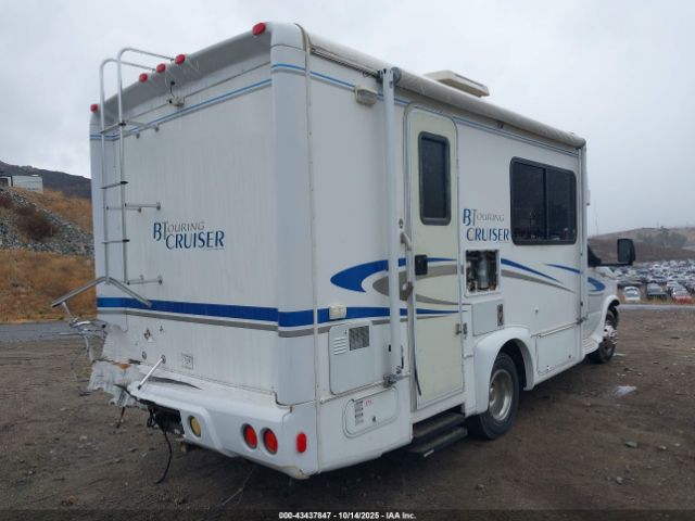 2003 FORD E-350 CUTAWAY 1FDWE35S03HB39036 Photo 3