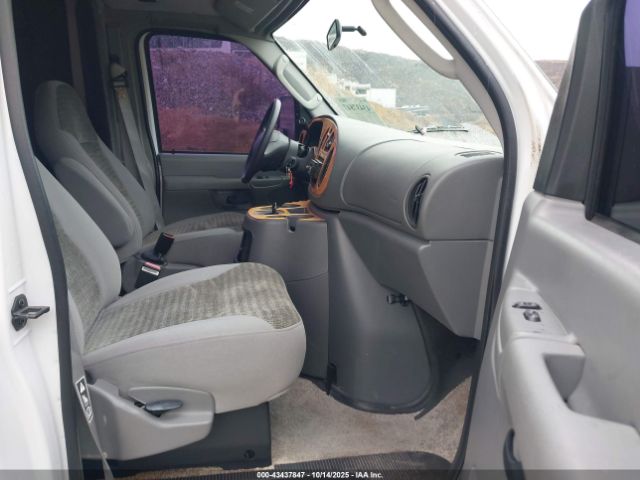 2003 FORD E-350 CUTAWAY 1FDWE35S03HB39036 Photo 4