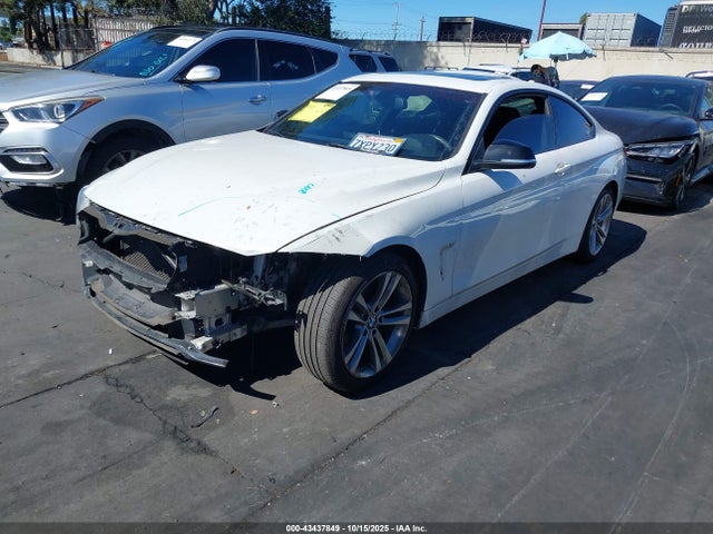 BMW 428i 2014 WBA3N7C51EK221601 Image 2