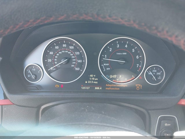 BMW 428i 2014 WBA3N7C51EK221601 Image 7