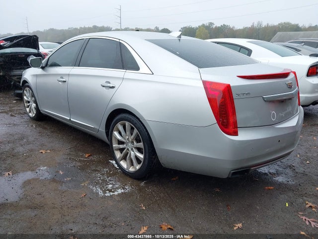 2017 CADILLAC XTS 2G61M5S33H9198879 Photo 2