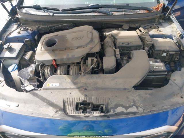 2017 HYUNDAI SONATA 5NPE24AF6HH554233 Photo 9