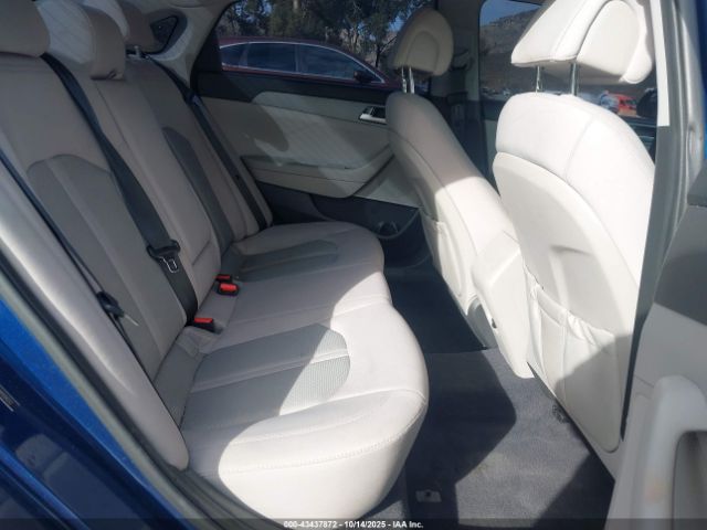 2017 HYUNDAI SONATA 5NPE24AF6HH554233 Photo 7