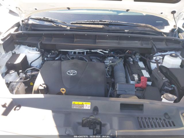 2022 TOYOTA HIGHLANDER 5TDZZRAH8NS540125 Photo 9