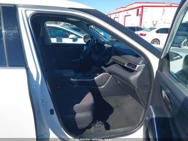 2022 TOYOTA HIGHLANDER 5TDZZRAH8NS540125 Photo 4