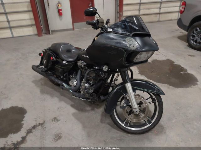 2015 HARLEY-DAVIDSON FLTRXS 1HD1KTM18FB601302