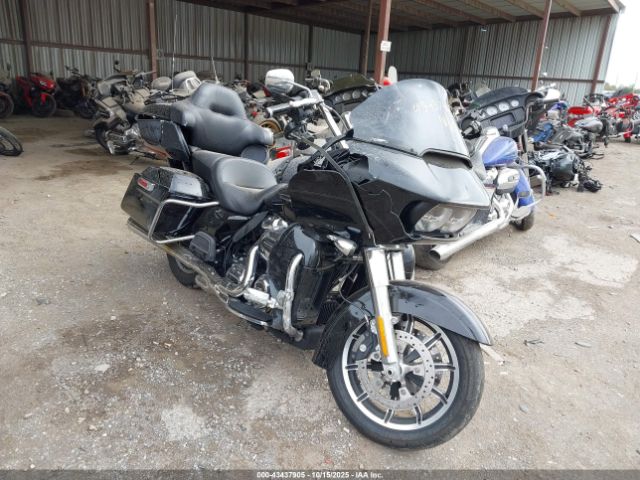2019 HARLEY-DAVIDSON FLTRU 1HD1KGF1XKB658454