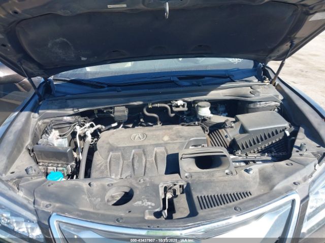2016 ACURA RDX 5J8TB3H78GL015804 Photo 9