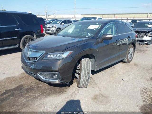 2016 ACURA RDX 5J8TB3H78GL015804 Photo 1