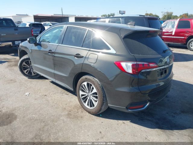 2016 ACURA RDX 5J8TB3H78GL015804 Photo 2