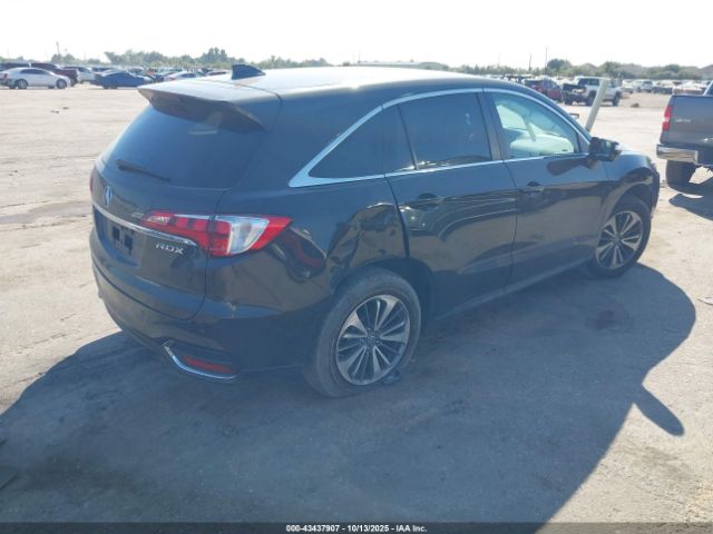 2016 ACURA RDX 5J8TB3H78GL015804 Photo 3