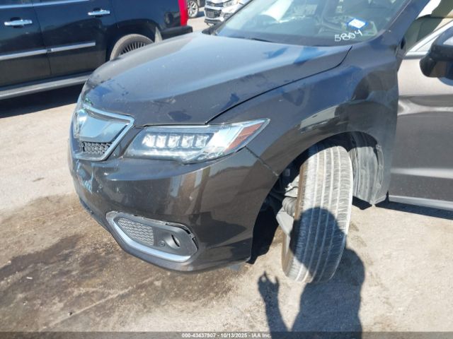 2016 ACURA RDX 5J8TB3H78GL015804 Photo 5