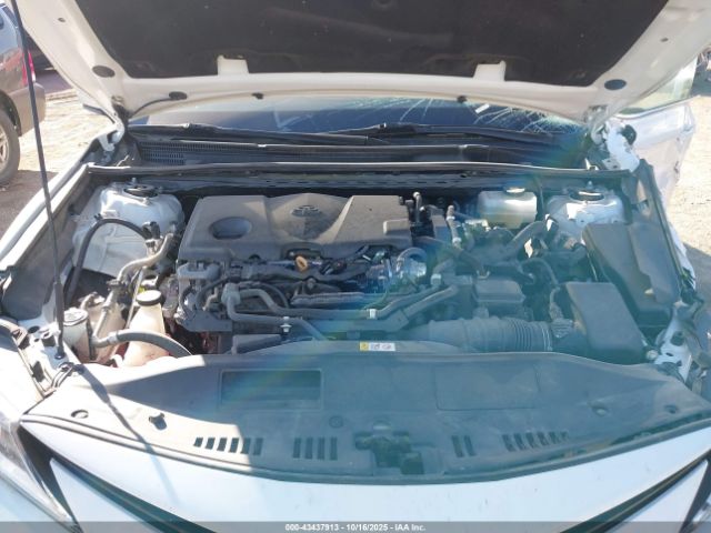 2021 TOYOTA CAMRY 4T1H31AK3MU566826 Photo 9