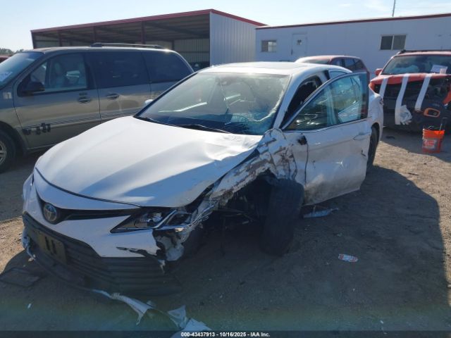 2021 TOYOTA CAMRY 4T1H31AK3MU566826 Photo 1