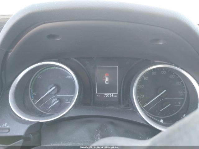 2021 TOYOTA CAMRY 4T1H31AK3MU566826 Photo 6