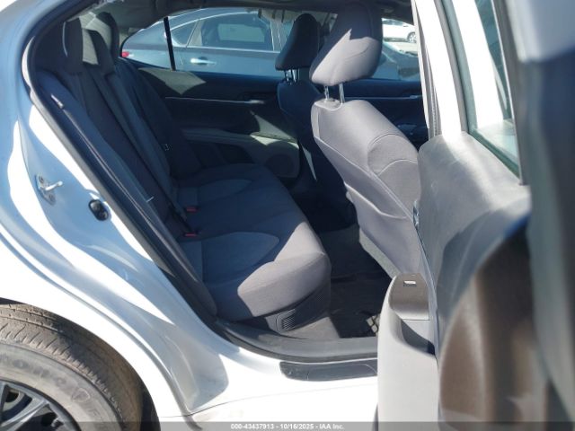 2021 TOYOTA CAMRY 4T1H31AK3MU566826 Photo 7