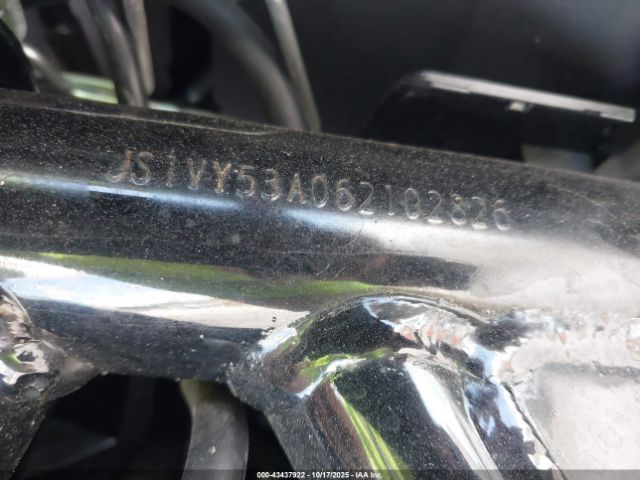 2006 SUZUKI M109R / VZR1800 JS1VY53A062102826 Photo 9