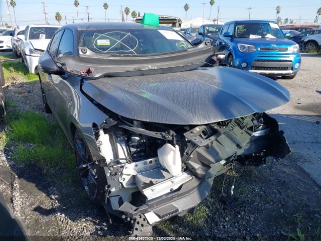 2023 ACURA INTEGRA 19UDE4H65PA012556