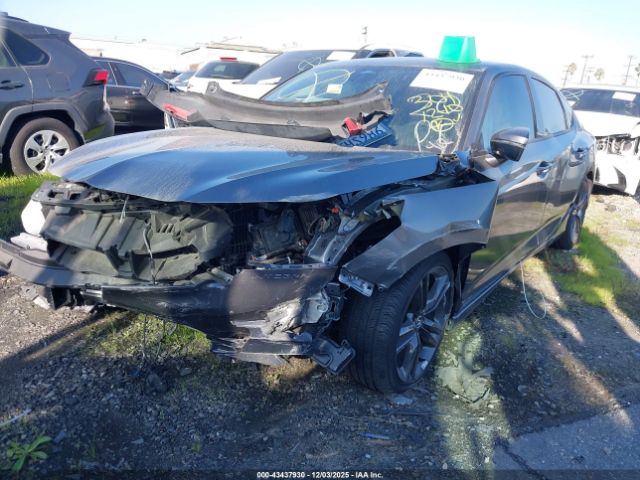 2023 ACURA INTEGRA 19UDE4H65PA012556 Photo 1