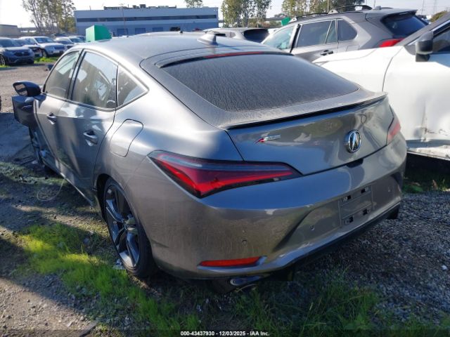 2023 ACURA INTEGRA 19UDE4H65PA012556 Photo 2