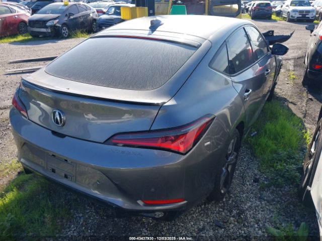 2023 ACURA INTEGRA 19UDE4H65PA012556 Photo 3