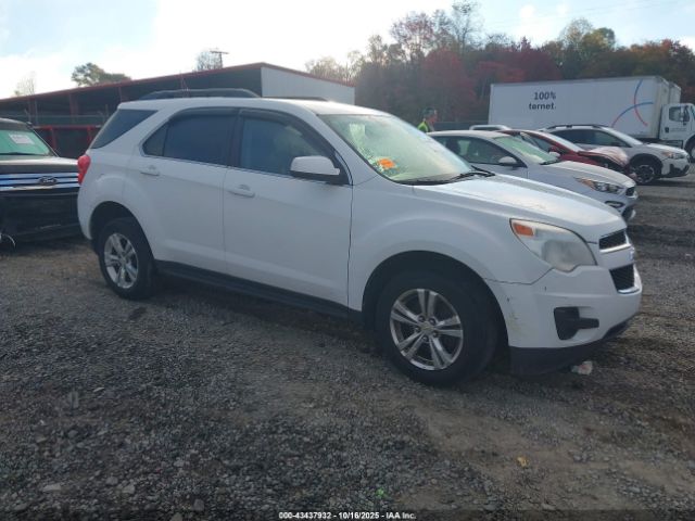 2011 CHEVROLET EQUINOX 2CNFLEEC7B6377321