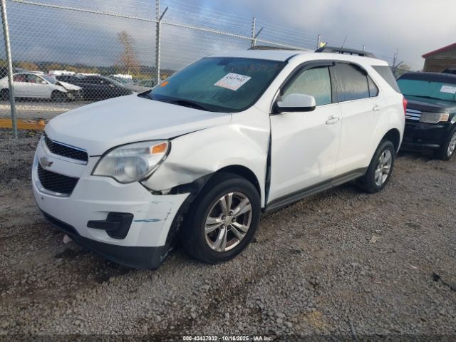 2011 CHEVROLET EQUINOX 2CNFLEEC7B6377321 Photo 1