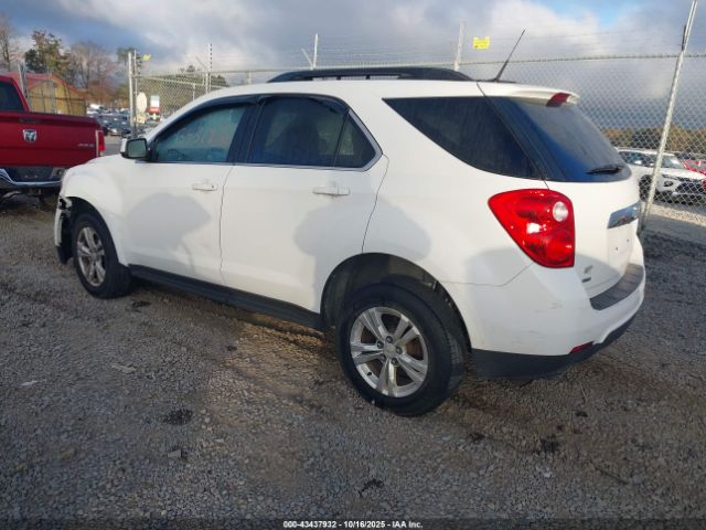 2011 CHEVROLET EQUINOX 2CNFLEEC7B6377321 Photo 2
