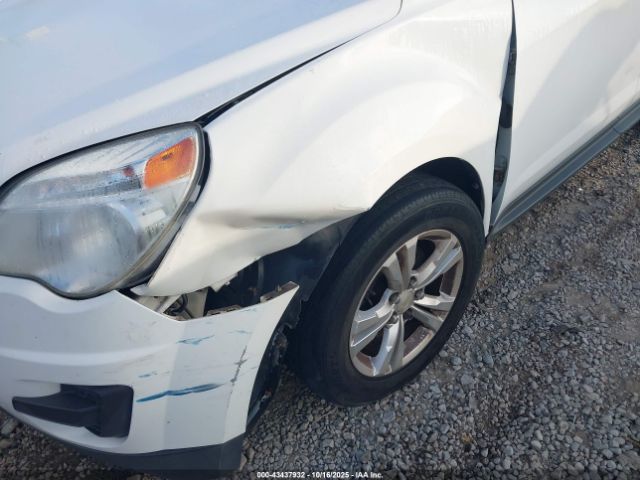 2011 CHEVROLET EQUINOX 2CNFLEEC7B6377321 Photo 5