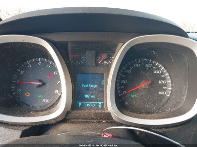 2011 CHEVROLET EQUINOX 2CNFLEEC7B6377321 Photo 6