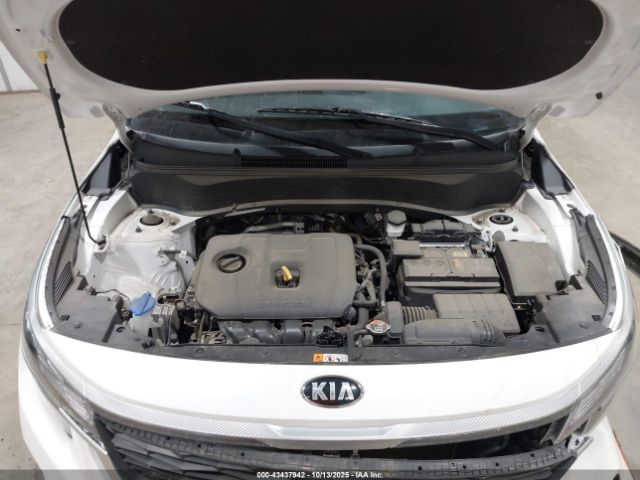 2021 KIA SELTOS KNDEUCAA2M7097654 Photo 9