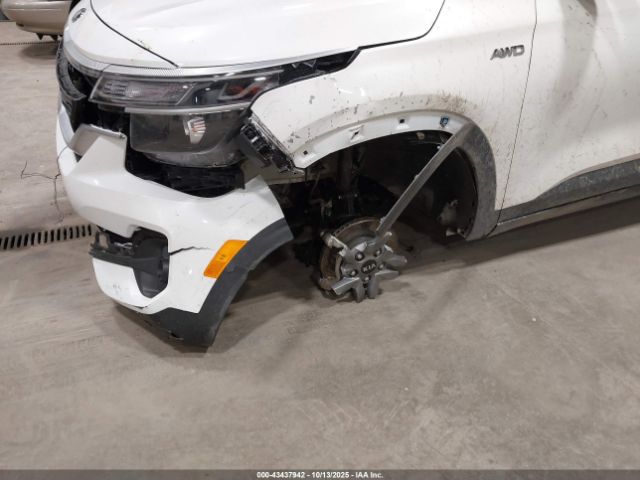 2021 KIA SELTOS KNDEUCAA2M7097654 Photo 5