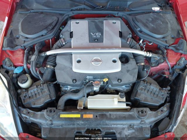 2007 NISSAN 350Z JN1BZ36A27M650227 Photo 9