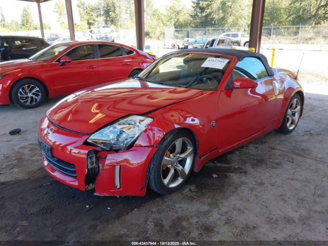 2007 NISSAN 350Z JN1BZ36A27M650227 Photo 1