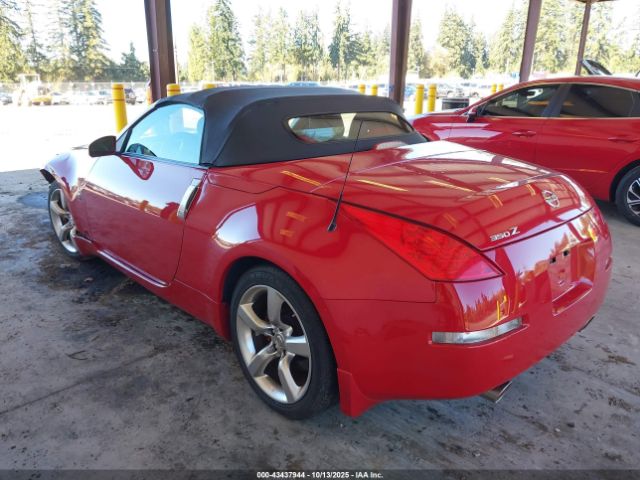2007 NISSAN 350Z JN1BZ36A27M650227 Photo 2