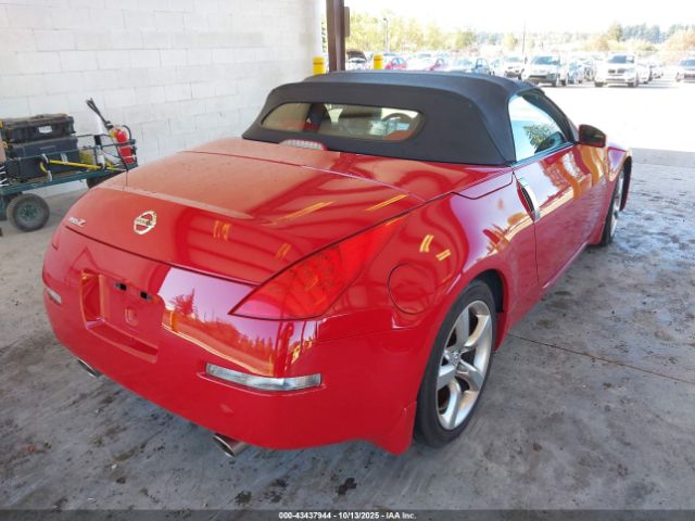 2007 NISSAN 350Z JN1BZ36A27M650227 Photo 3