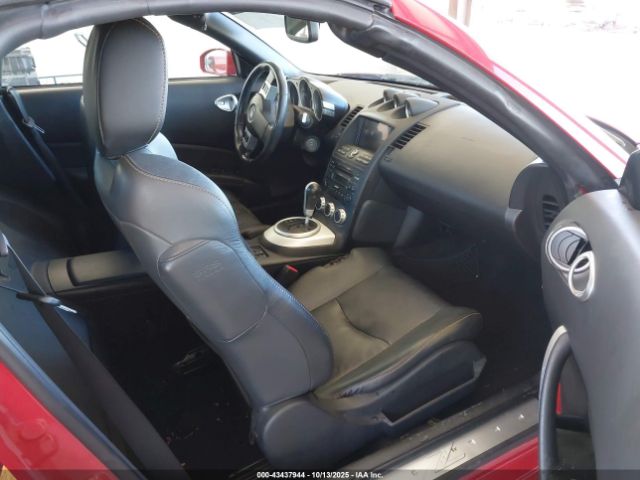 2007 NISSAN 350Z JN1BZ36A27M650227 Photo 4